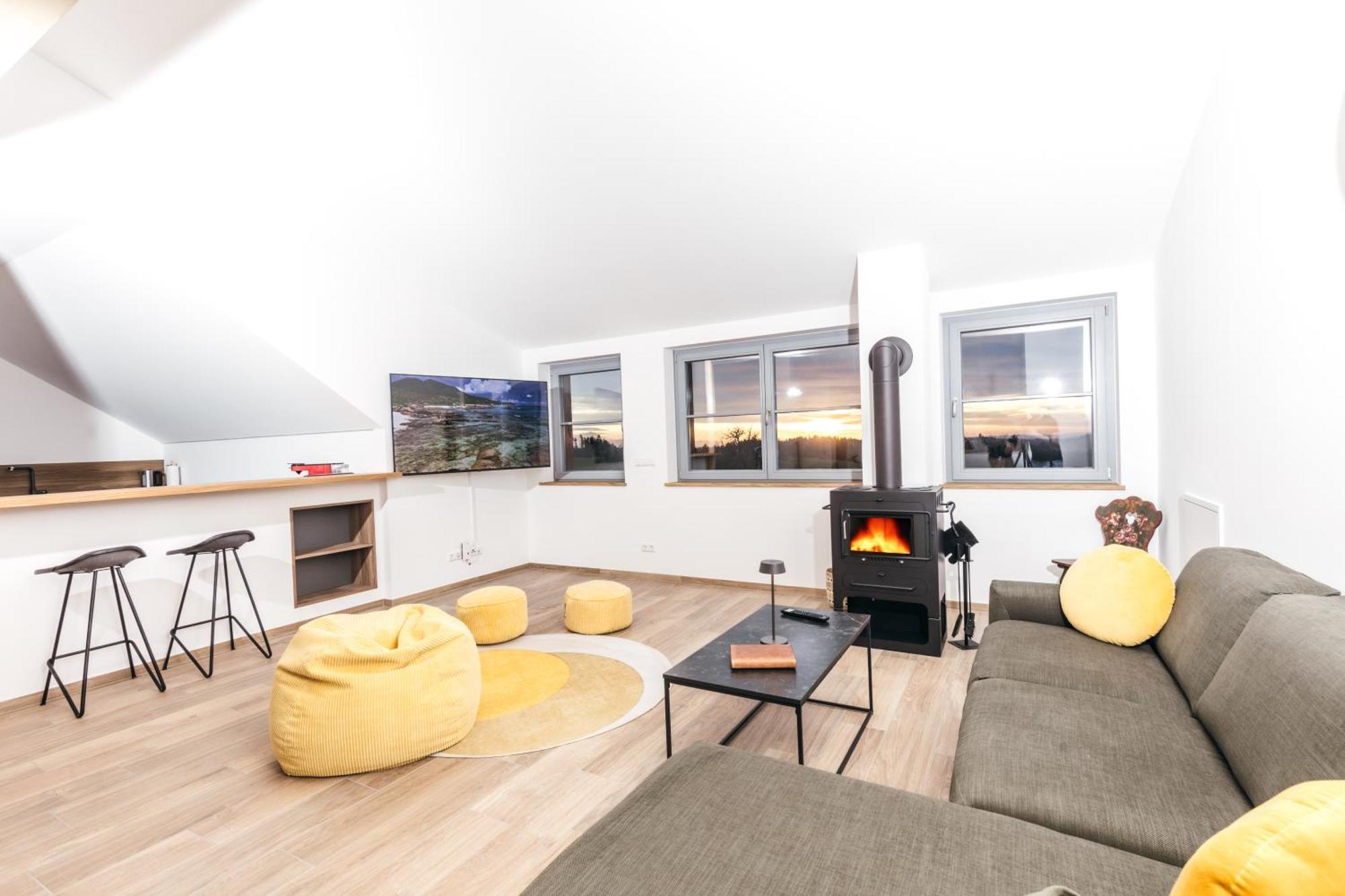 Heimatel - Ferienappartements Hochberg Argenbuhl Exterior foto